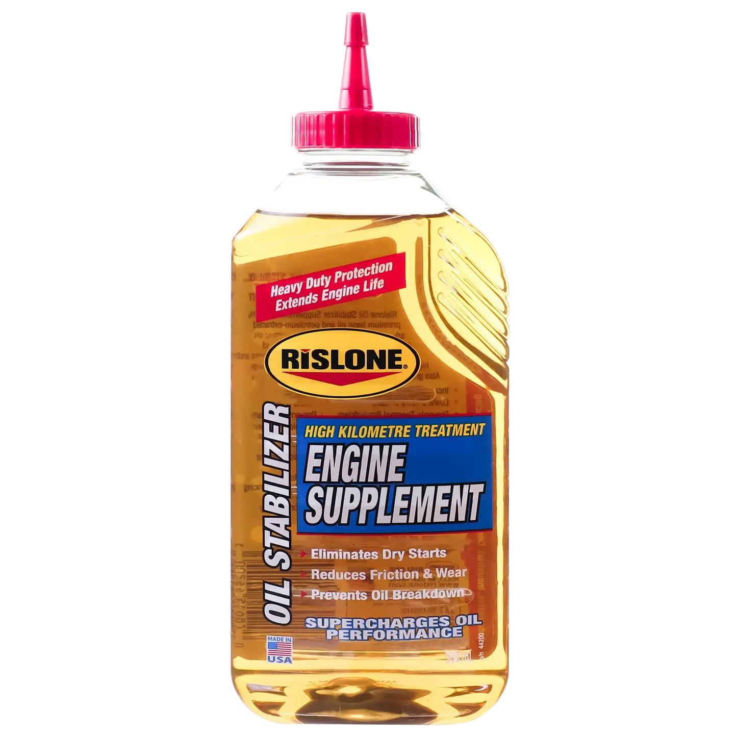 Rislone Engine Oil Supplement Stabilizer 500ML