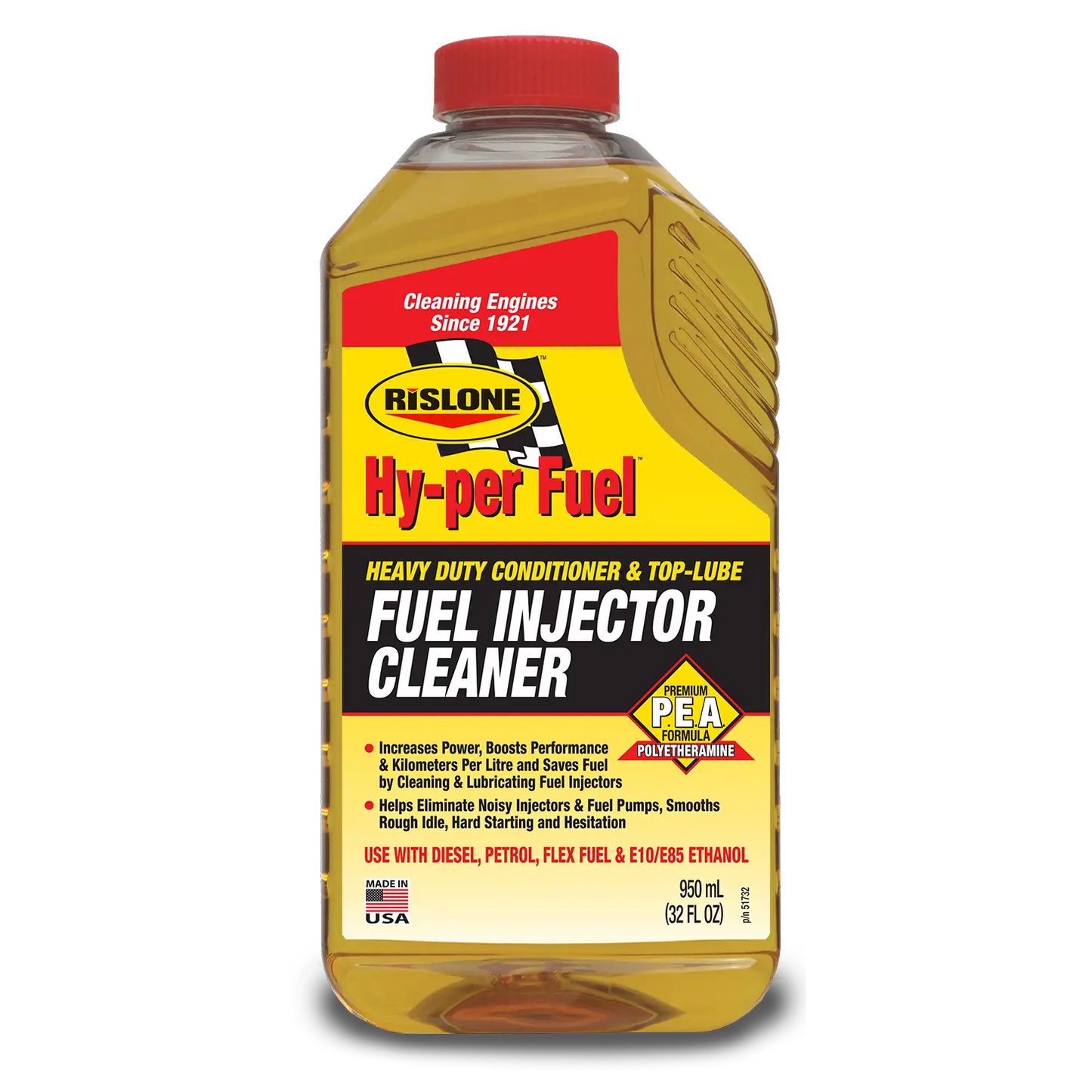 Rislone High Performance Injector Cleaner 950ML