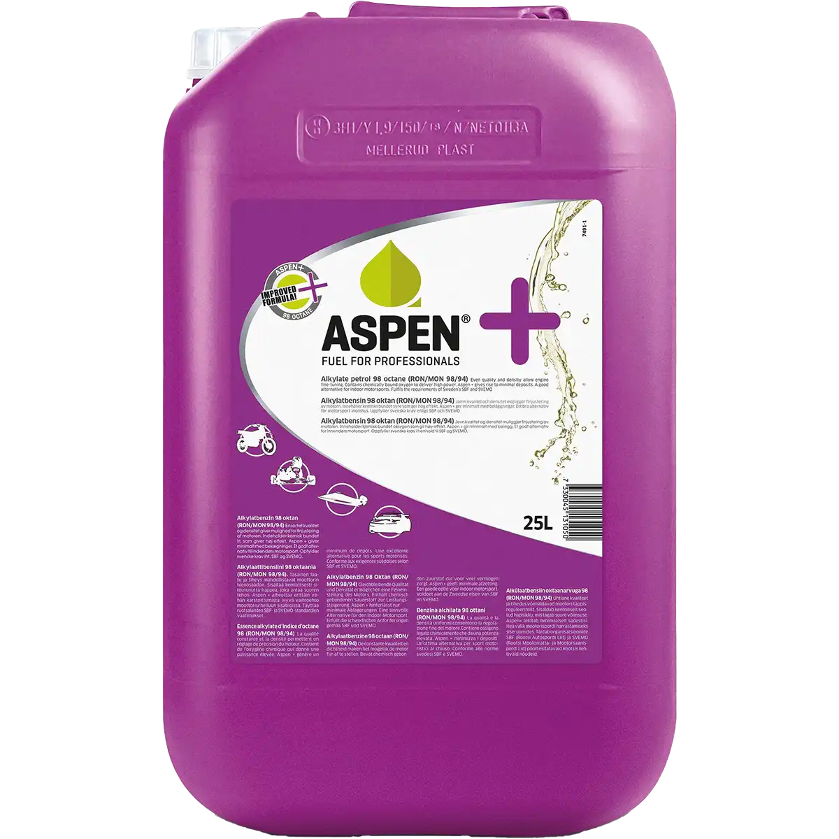 Aspen+ 25L Dunk