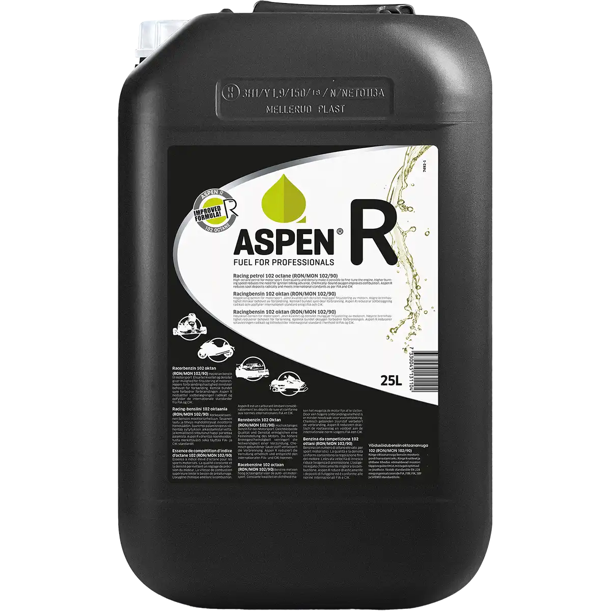 Aspen R 25L Dunk