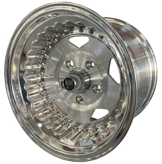 Frontpage, Centerline, amerikanska fälgar