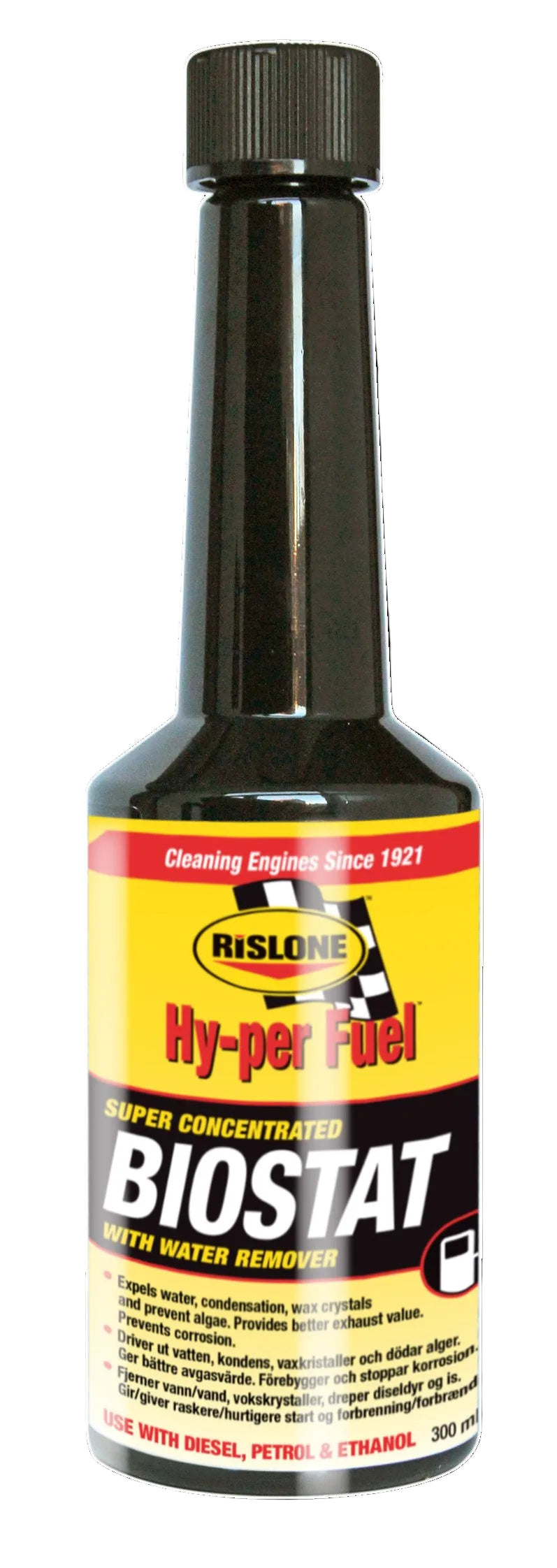 rislone, biostat, front page