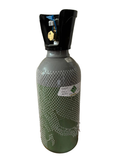Gasflaska 6KG CO2 (fylld)