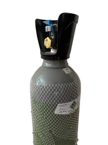 Gasflaska 6KG CO2 (fylld)