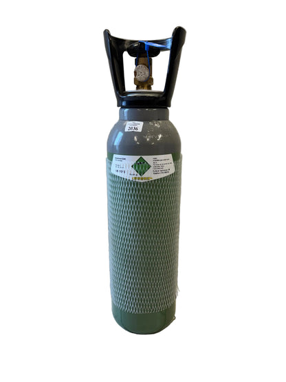 Fyllning CO2 3,75KG