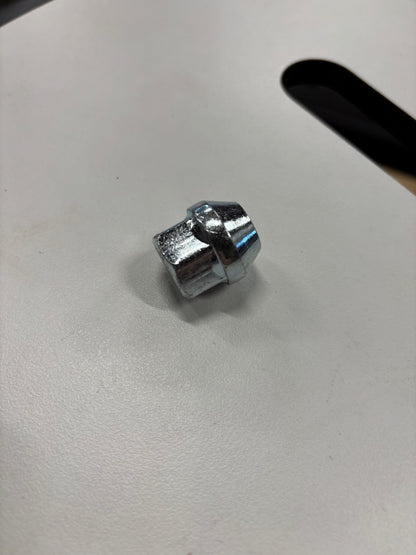 Hjulmutter öppen 1/2”x25