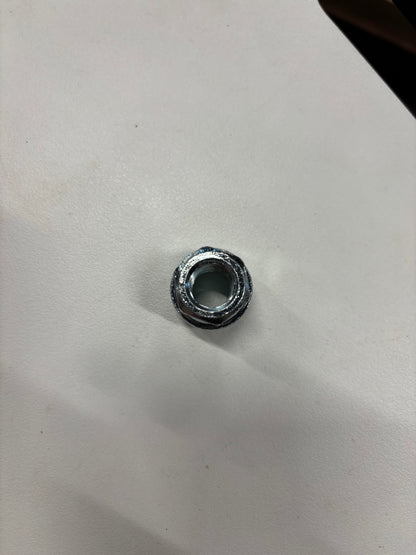 Hjulmutter öppen 1/2”x25