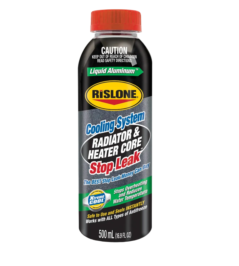 Rislone Liquid Aluminum™ Cooling System / Radiator Stop Leak 500ml