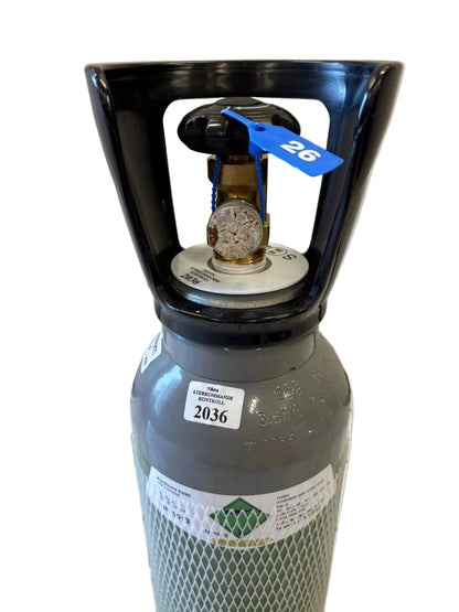 Fyllning CO2 3,75KG