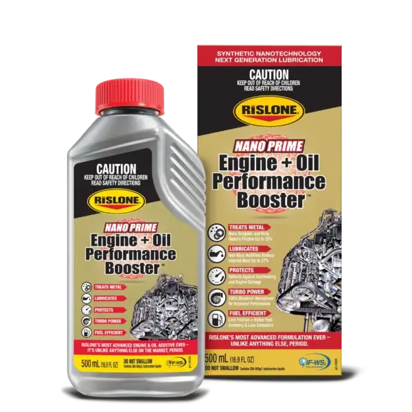 Rislone Nano Prime Oil Performance Booster 500ml