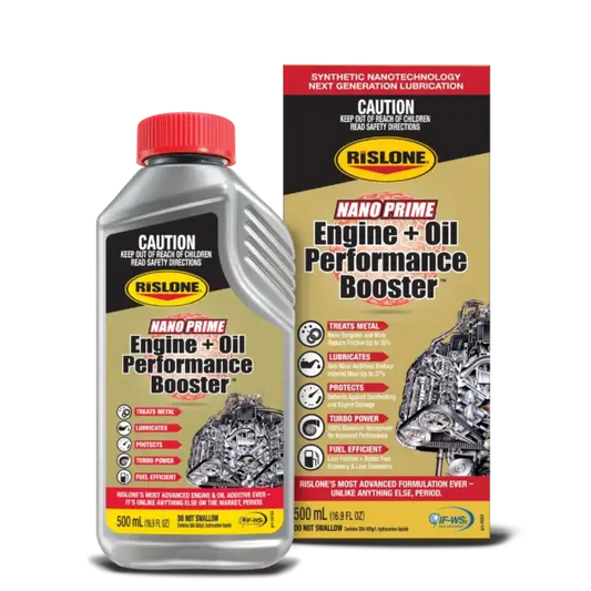 Rislone Nano Prime Oil Performance Booster 500ml