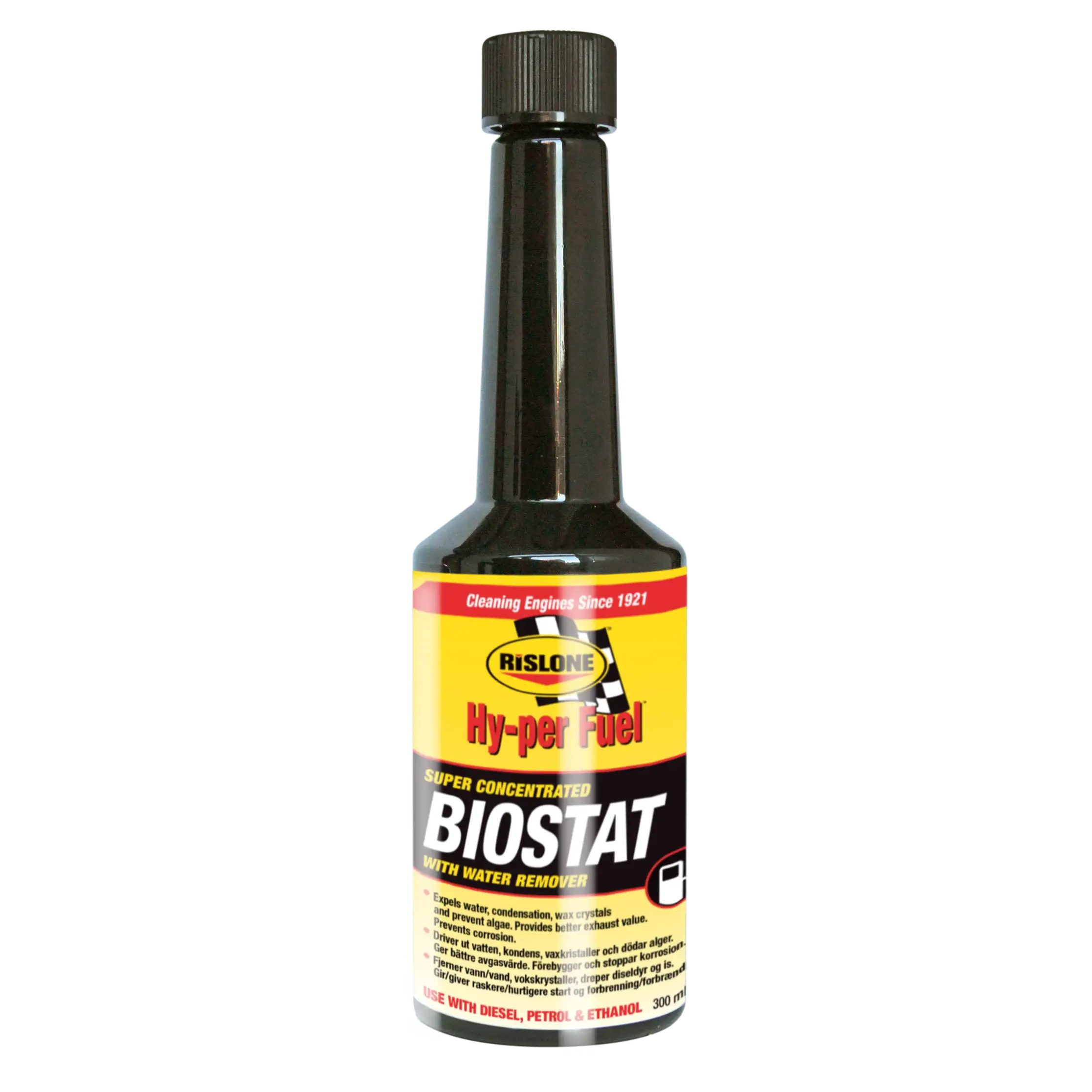 Rislone Biostat with Water Remover 300ML – MOOD GROUP