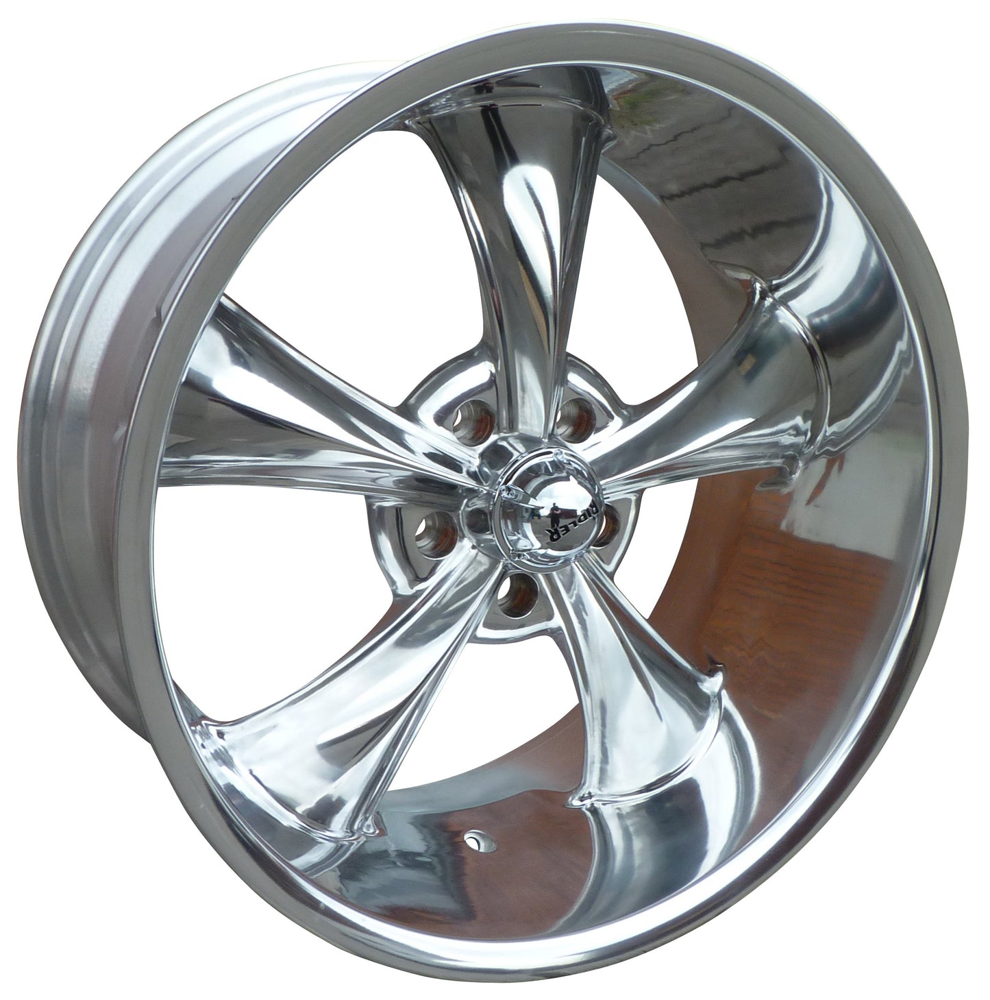 REVOLUTION CLASSIC POLISH, ALUMINIUM (Mopar/Ford 5x114.3)