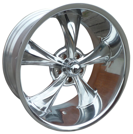 REVOLUTION CLASSIC POLISH, ALUMINIUM (Mopar/Ford 5x114.3)