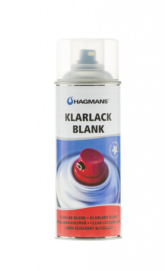 hagmans, klacklack blank, front page