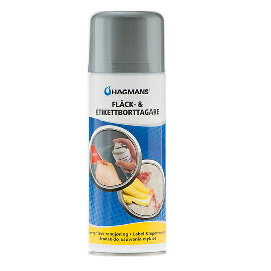 Hagmans Fläck & Etikettborttagare 400ML