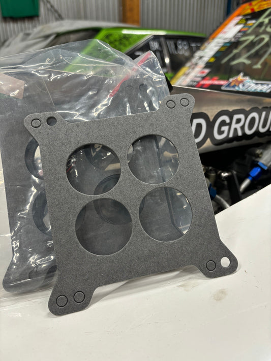 Holley, Förgasarpackning, front page