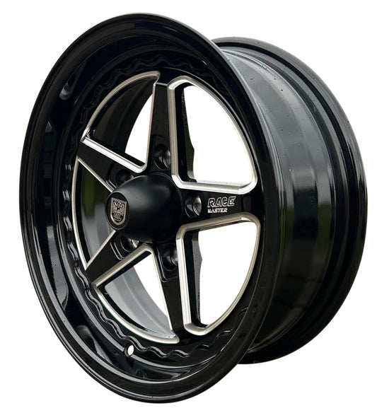 Frontpage, Racemaster, amerikanska fälgar