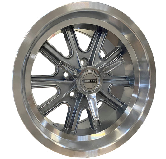 Frontpage, Shelby, amerikanska fälgar