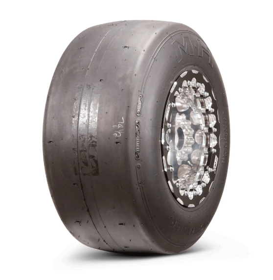 9.5/24.5-13 M & H DRAG RACE SLICKS