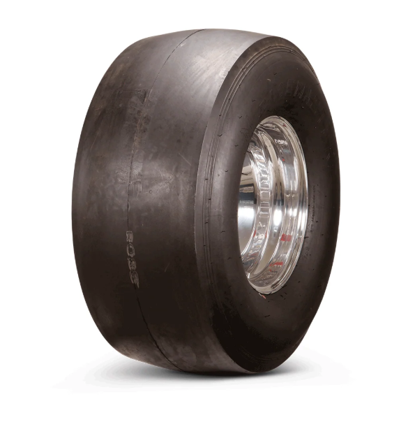 12-16 M & H NOSTALGIA REAR DRAG RACE SLICK