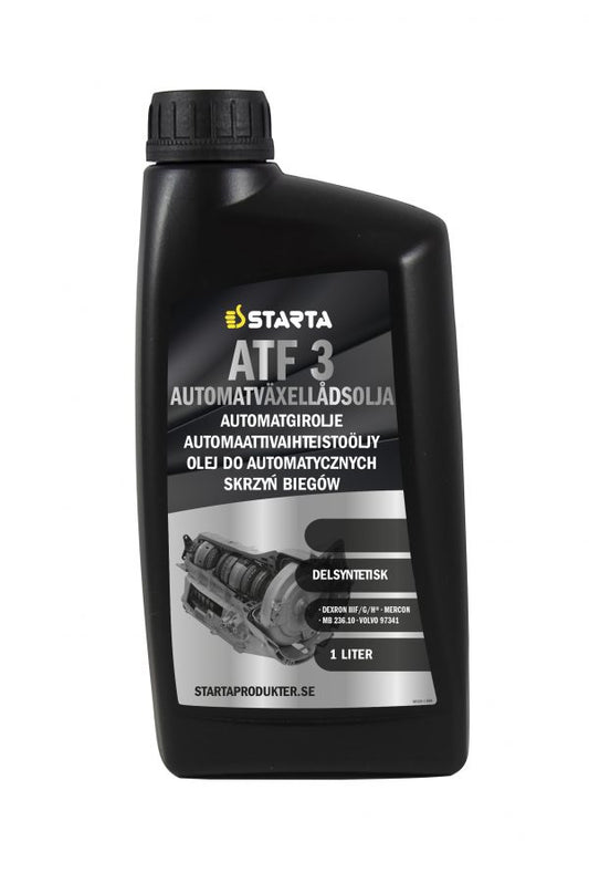 atf dexron, starta, front page