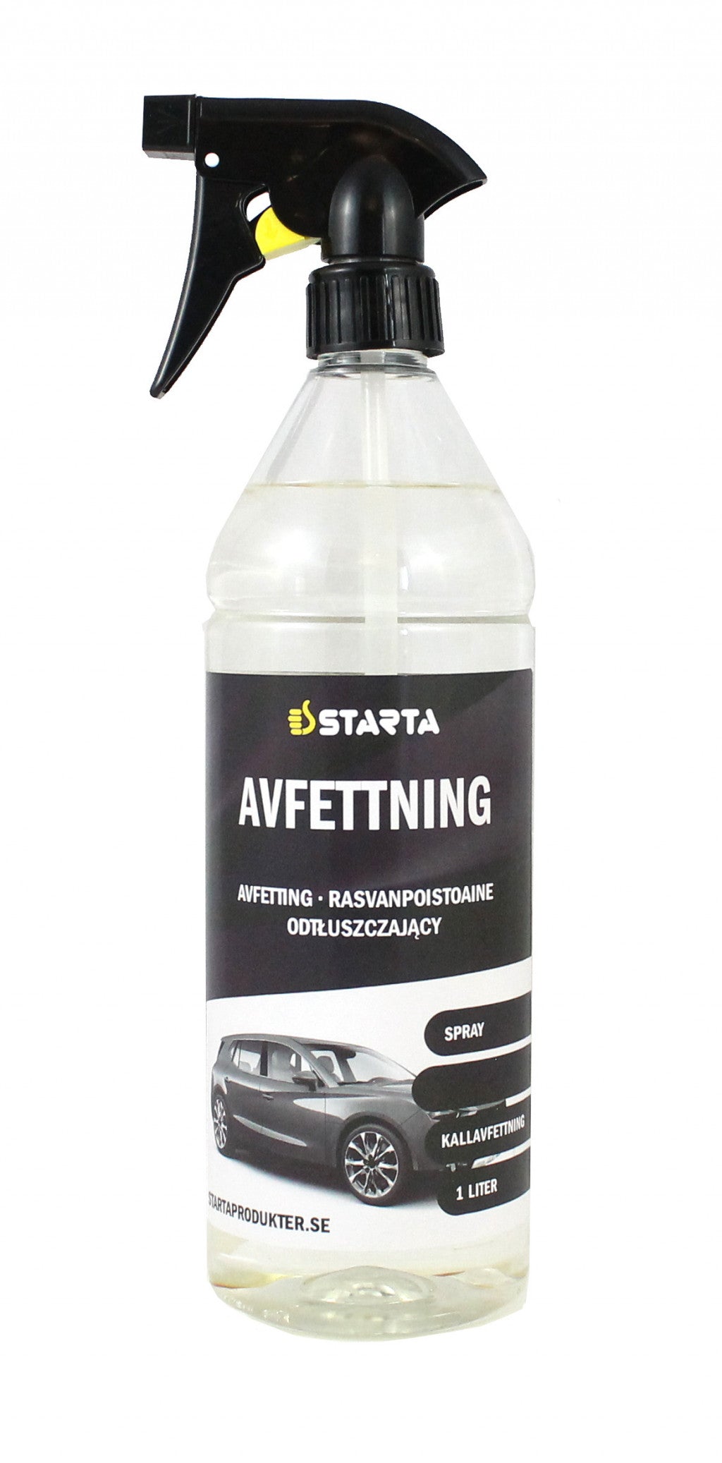 avfettning, starta, front page