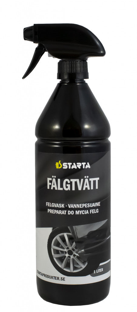 fälgtvätt, starta, front page